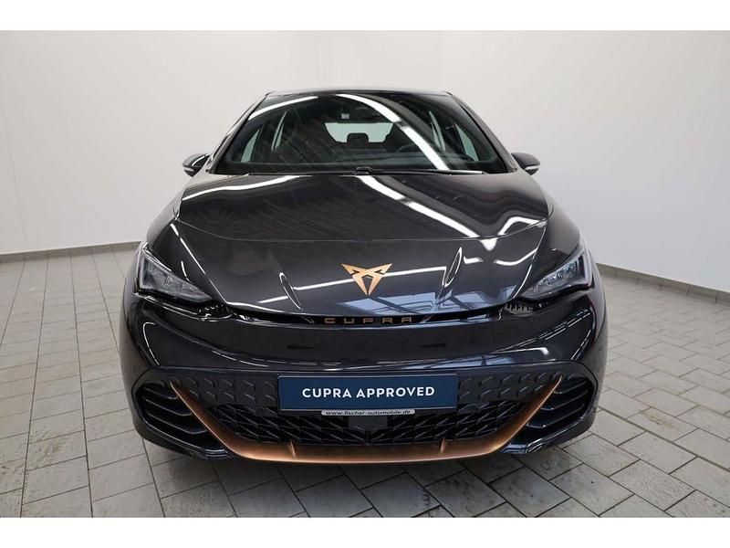 Gebraucht Cupra Born 150 kW (204 PS) 2024 Grau Kleinwagen