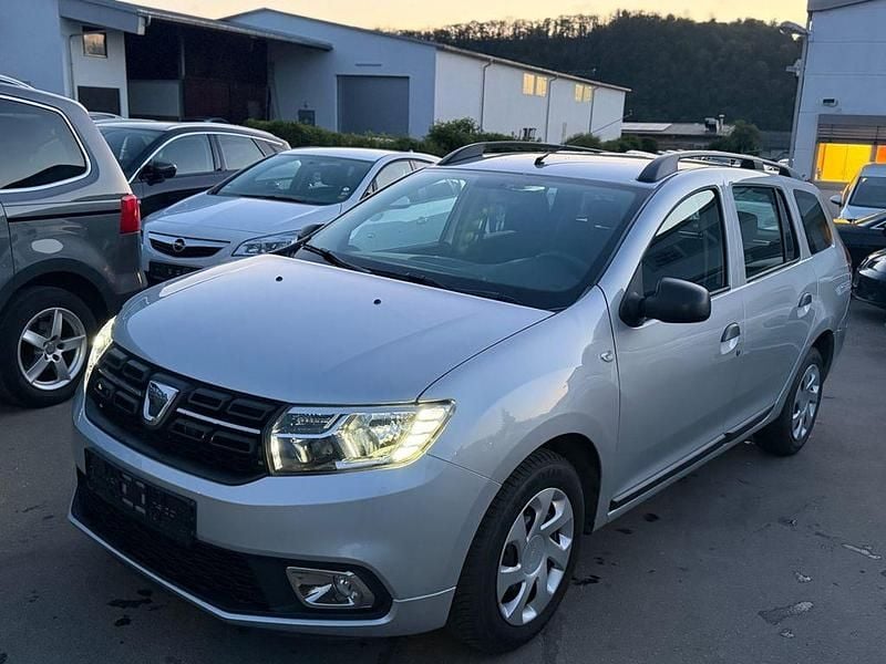 Gebraucht Dacia Logan MCV Essentiel 73 PS (53 kW) 2018 Other Kombi