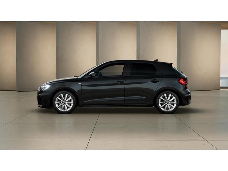Gebraucht Audi A1 Sportback S-Line 116 PS (85 kW) 2025 Schwarz Kleinwagen