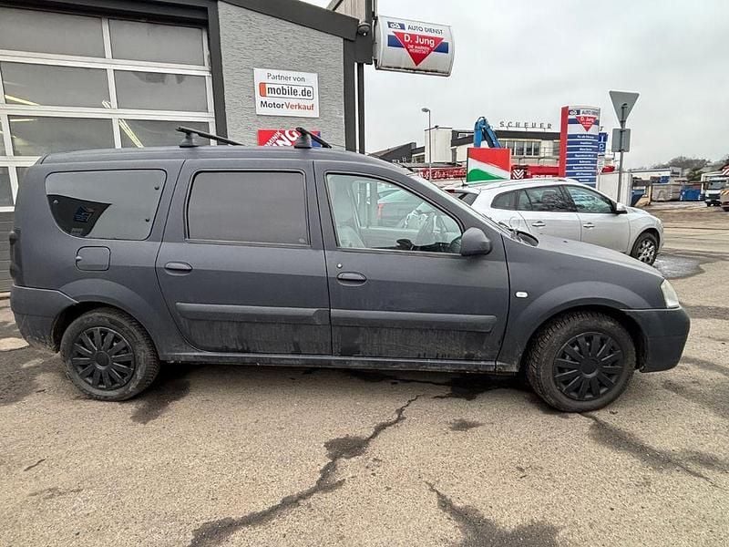 Gebraucht Dacia Logan MCV Ambiance 87 PS (63 kW) 2008 Kombi