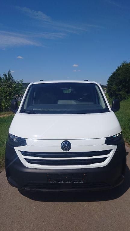 Neu VW Transporter 110 PS (80 kW) 2026 Van