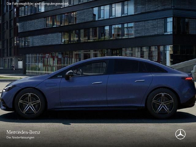 Gebraucht Mercedes EQE500 300 kW (408 PS) 2024