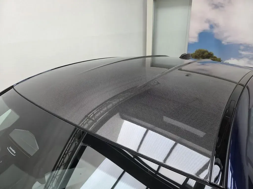 Gebraucht BMW M4 Competition Edition 530 PS (389 kW) 2025 (0c3z) tansanitblau ii metalli Coupé
