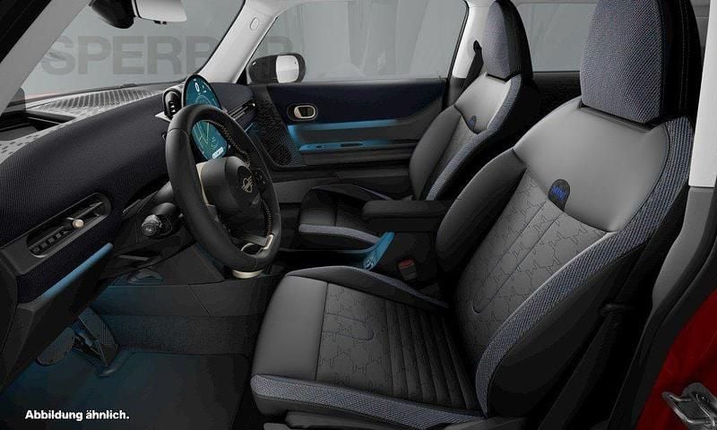 Gebraucht Mini Cooper 114 kW (156 PS) 2025 Rot Kleinwagen