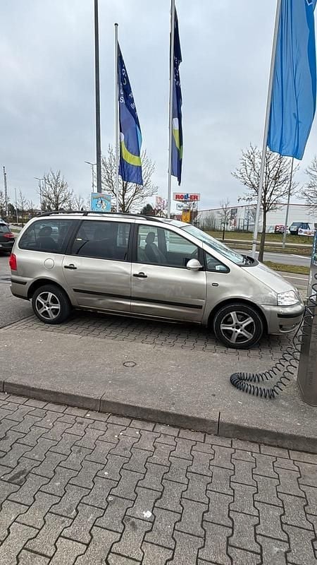 Gebraucht VW Sharan 116 PS (85 kW) 2007 Van / Kleinbus