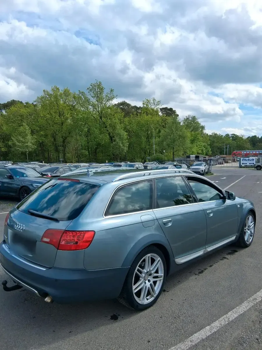 Gebraucht Audi A6 Allroad 232 PS (170 kW) 2007 Grau Kombi