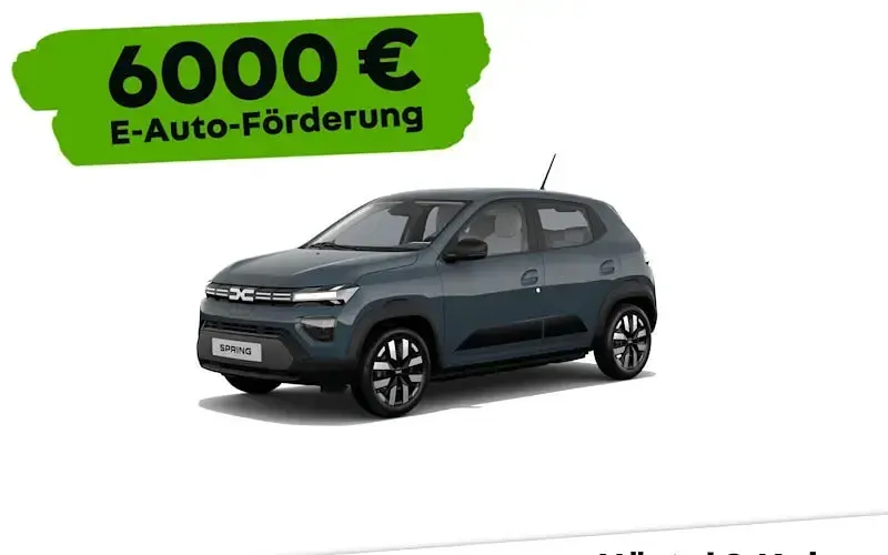 Gebraucht Dacia Spring Expression 52 kW (71 PS) 2025 Kleinwagen