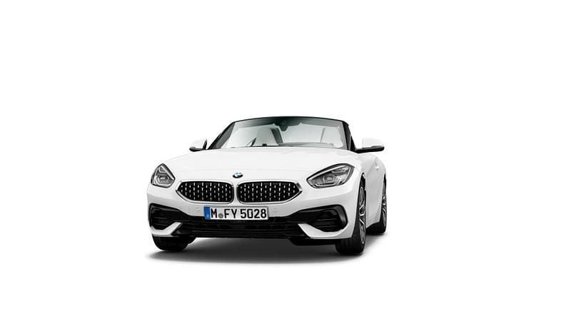 Gebraucht 2022 BMW Z4 Efficient Dynamics Cabrio | 34.509 € (Superpreis) - Bild 1/3