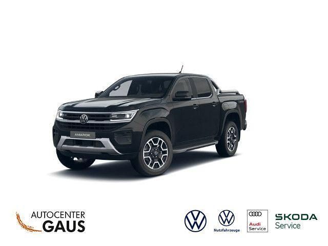 Neu VW Amarok Style 241 PS (177 kW) 2026 Schwarz Pickup