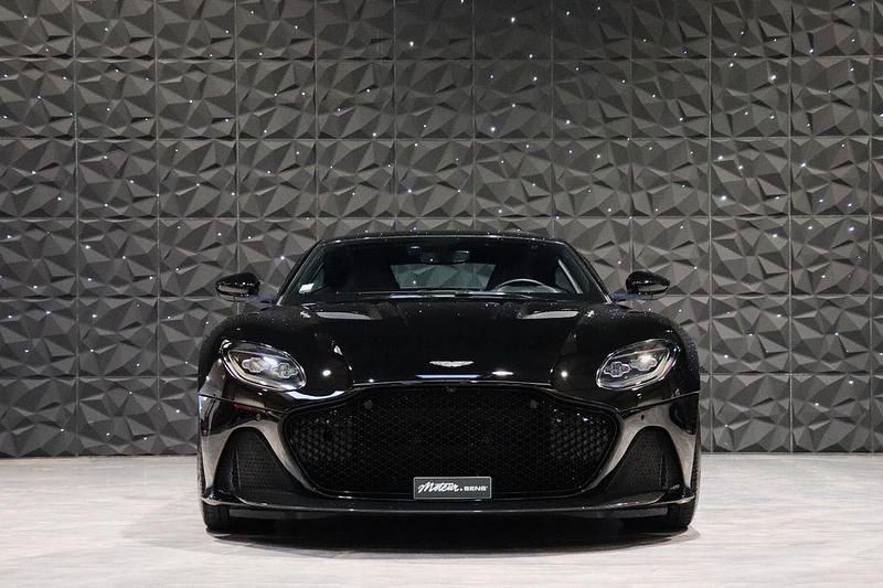 Gebraucht Aston Martin DBS 725 PS (533 kW) 2019 Schwarz