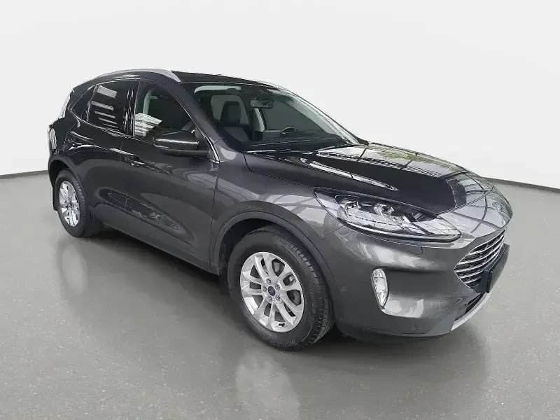 Gebraucht Ford Kuga Titanium X 190 PS (139 kW) 2020 Magneticgrau metallic SUV