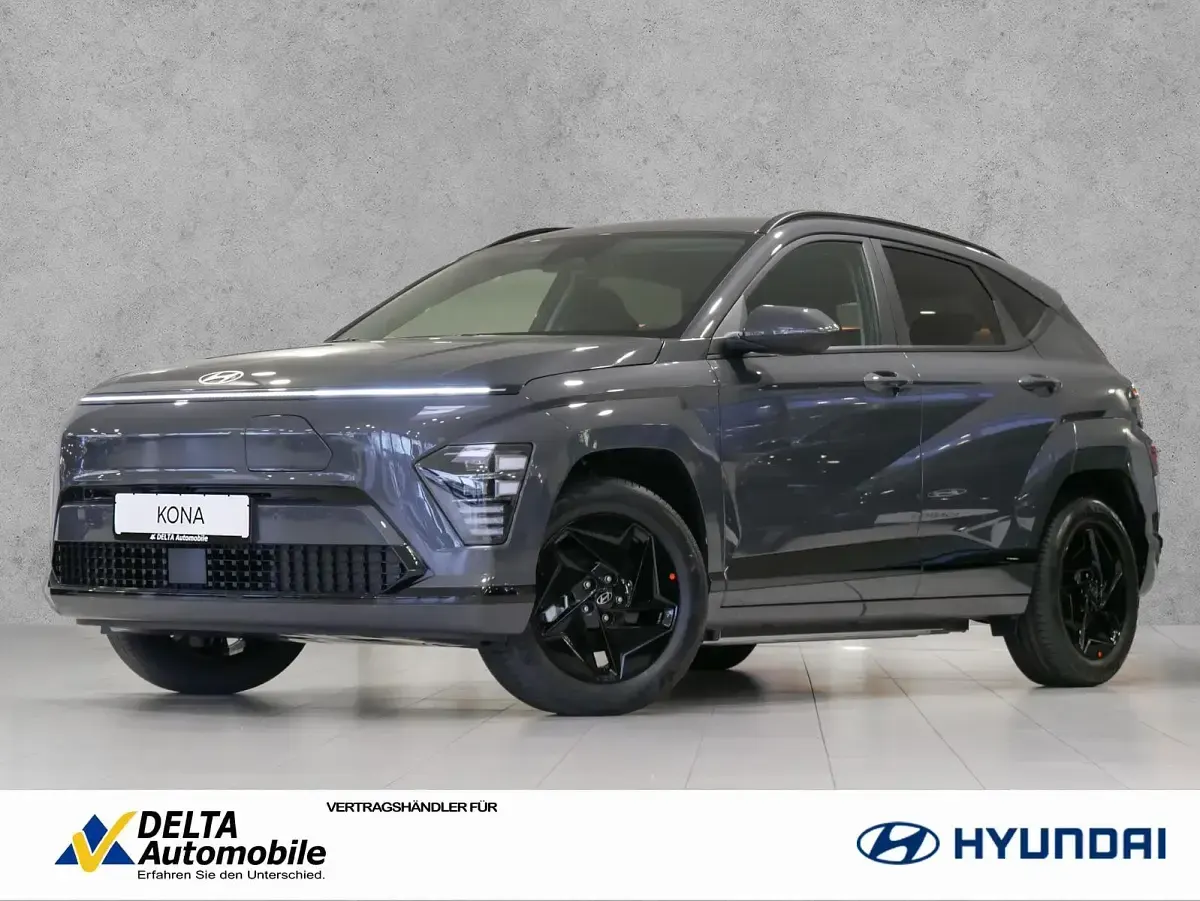 Gebraucht Hyundai Kona Trend 150 kW (204 PS) 2026 SUV
