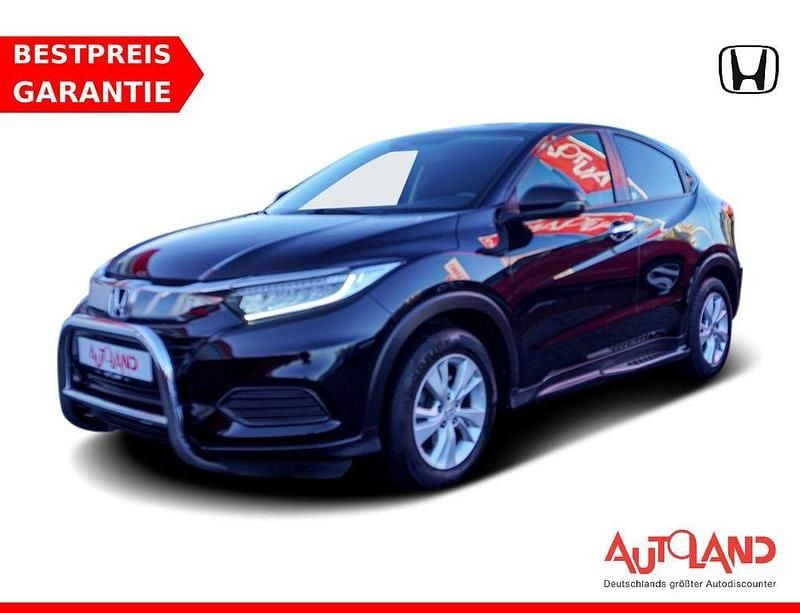 Schwarz Gebraucht 2020 Honda HR-V Comfort SUV | 17.890 € (Fairer Preis) - Bild 1/4