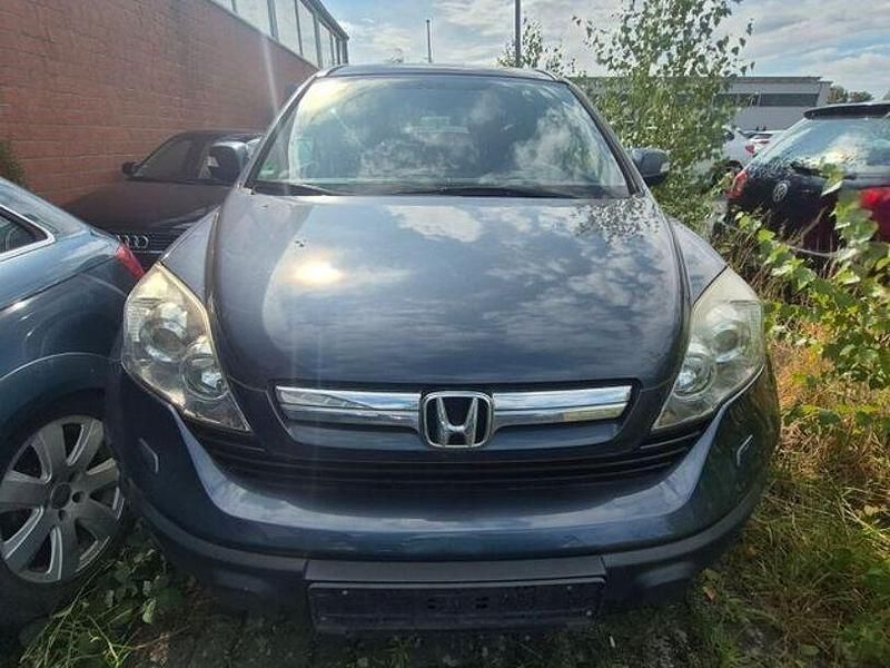 Sparkle gray p. Gebraucht 2008 Honda CR-V Executive SUV | 3.999 € - Bild 1/4