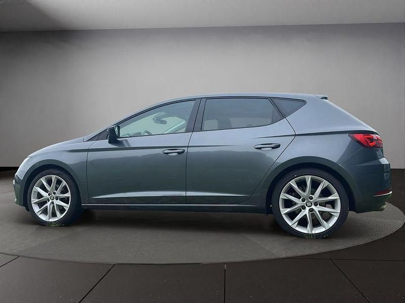 Gebraucht Seat Leon ST FR 150 PS (110 kW) 2017 Grau Kombi
