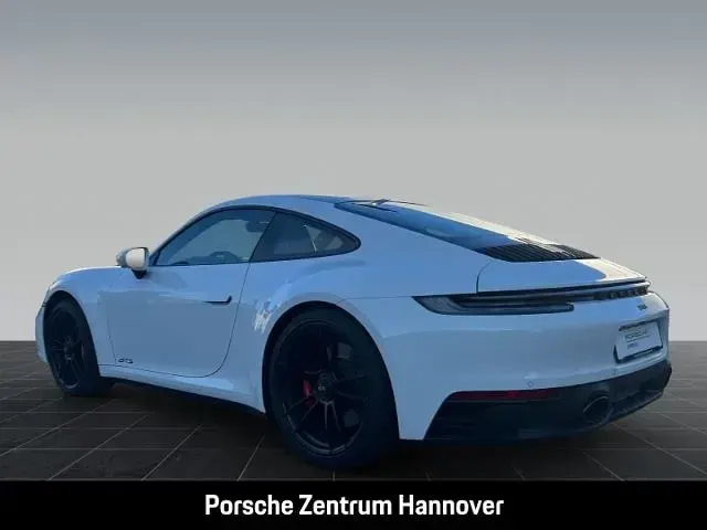 Gebraucht Porsche 911 Carrera GTS 480 PS (353 kW) 2022 Weiß Coupé