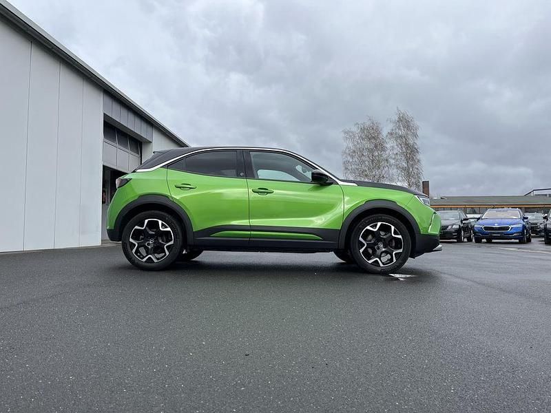 Gebraucht Opel Mokka-e Ultimate 100 kW (136 PS) 2021 Grün SUV