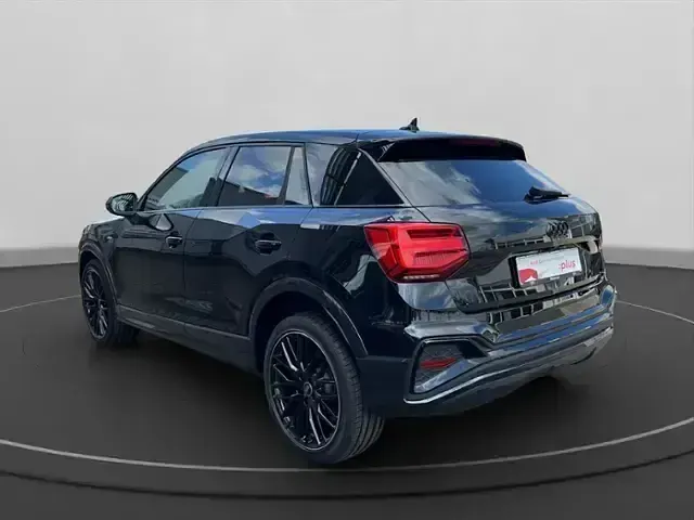 Usata Audi Q2 S-Line 150 CV (110 kW) 2025 Nero SUV
