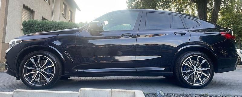 Schwarz Gebraucht 2020 BMW X4 M Sport SUV | 39.500 € (Guter Preis) - Bild 1/4