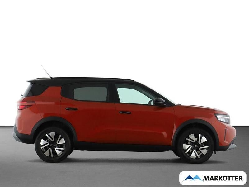 Neu Opel Frontera 110 PS (80 kW) 2025 Orange SUV