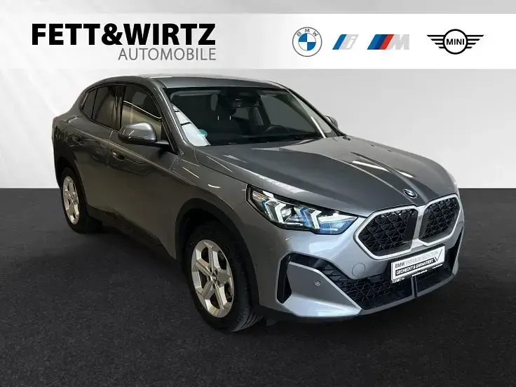 Gebraucht BMW X2 Efficient Dynamics 163 PS (119 kW) 2025 SUV