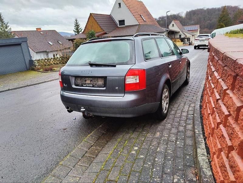 Gebraucht Audi A4 131 PS (96 kW) 2003 Kombi