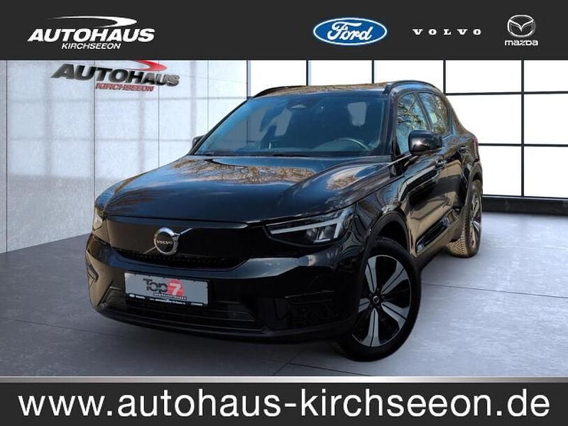 Gebraucht Volvo XC40 Plus 300 kW (408 PS) 2023 Black stone SUV