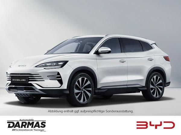 Neu BYD Seal U Boost 160 kW (218 PS) 2025 Grau (gegen aufpreis auch andere farben möglich) SUV