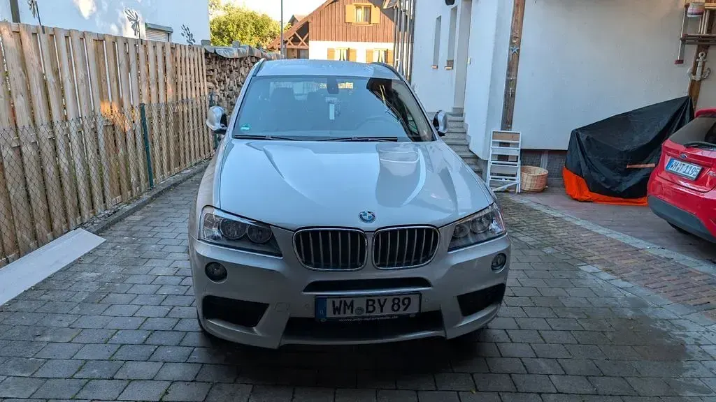 Gebraucht BMW X3 Performance 306 PS (225 kW) 2011 Silber SUV