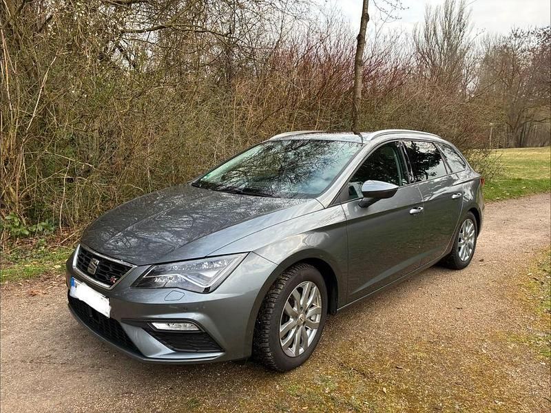 Gebraucht Seat Leon ST FR 150 PS (110 kW) 2018 Grau Kombi
