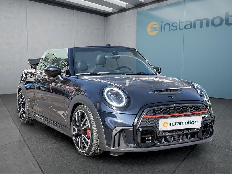 Gebraucht Mini John Cooper Works 231 PS (169 kW) 2024 Schwarz Kleinwagen