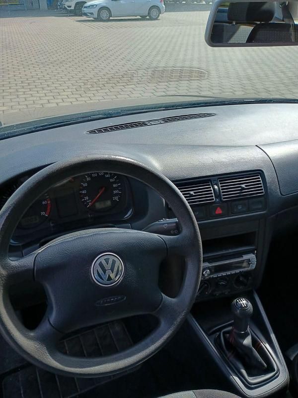 Gebraucht VW Golf IV Ocean 75 PS (55 kW) 2003 Schwarz Limousine