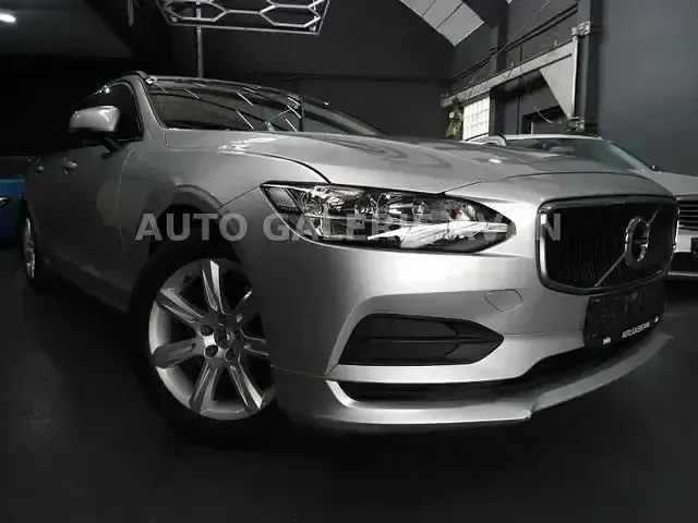 Gebraucht Volvo V90 Inscription 190 PS (139 kW) 2016 Silber Kombi