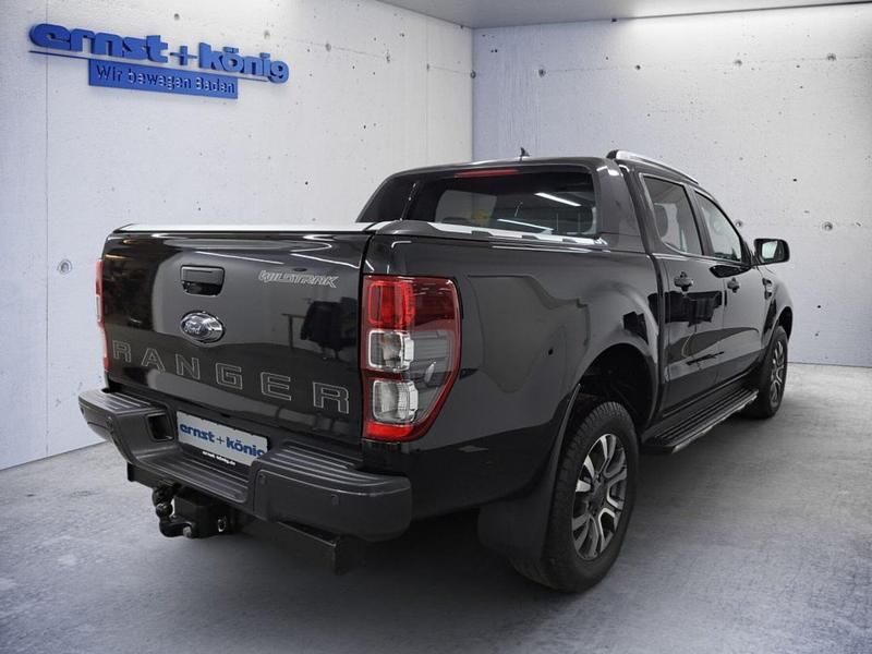 Gebraucht Ford Ranger Wildtrack 2023 Pickup