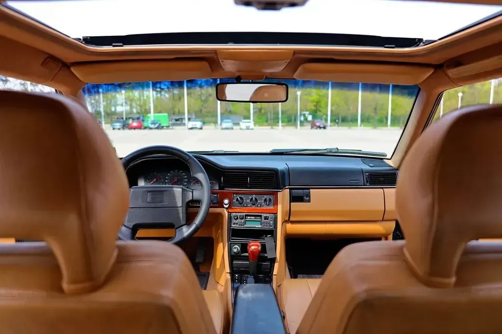 Gebraucht Volvo 960 204 PS (150 kW) 1993 Schwarz Limousine