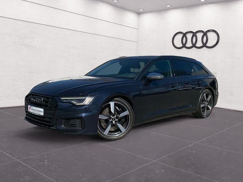 Gebraucht Audi S6 Sport 349 PS (256 kW) 2019 Firmamentblau metallic Kombi