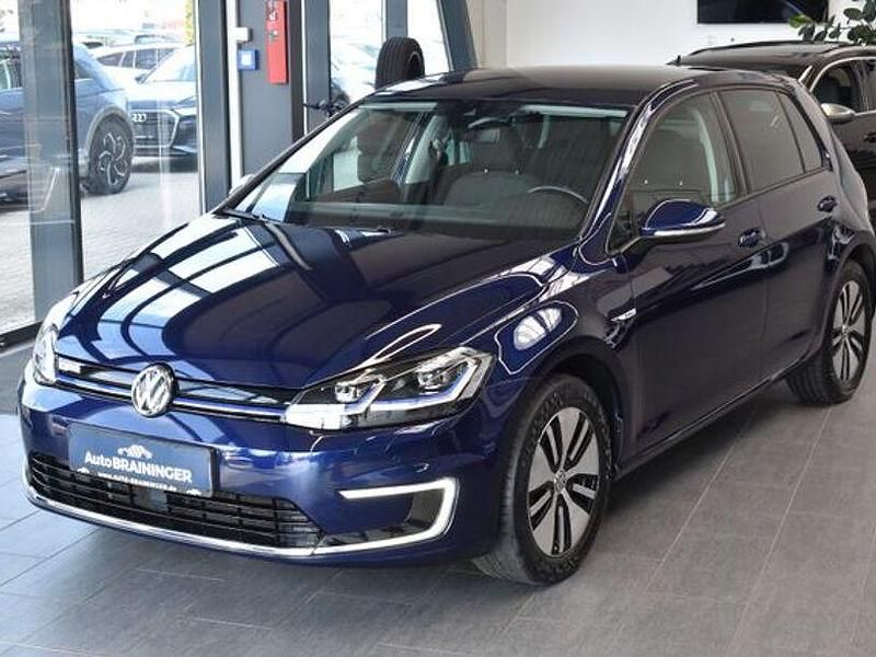 Gebraucht VW e-Golf 100 kW (136 PS) 2018 Andere Kleinwagen