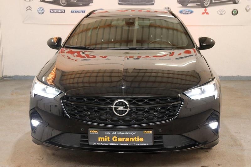 Gebraucht Opel Insignia Ultimate 174 PS (127 kW) 2021 Schwarz Kombi