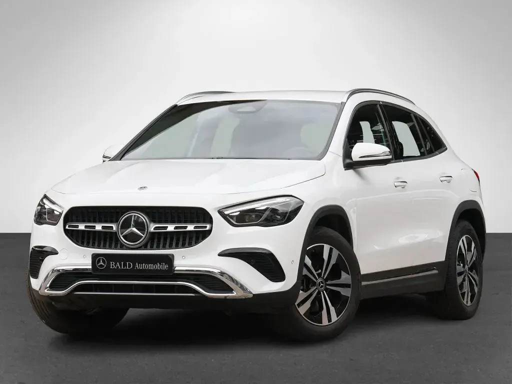 Gebraucht Mercedes GLA250 Progressive 224 PS (164 kW) 2025 Weiss unilack polarweiss SUV