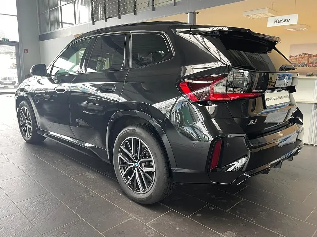 Gebraucht BMW X1 M Sport 136 PS (100 kW) 2025 Schwarz SUV