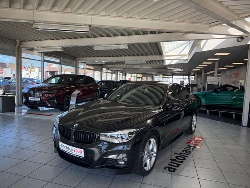 Gebraucht BMW 340 326 PS (239 kW) 2020 Saphirschwarz (metallic) Coupé