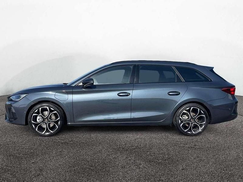 Gebraucht Cupra Leon 204 PS (150 kW) 2025 Magnetic grau Limousine