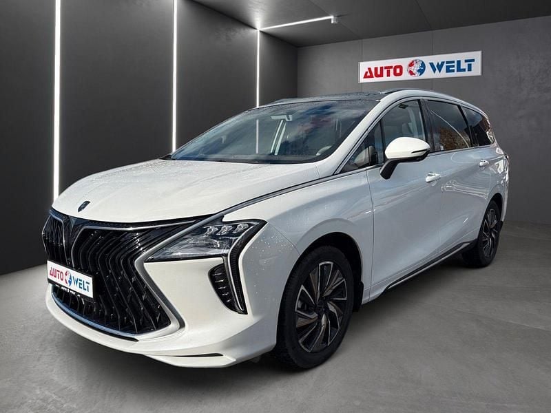 Weiß Gebraucht 2024 DFSK Forthing 4 SUV | 23.990 € (Superpreis) - Bild 1/4