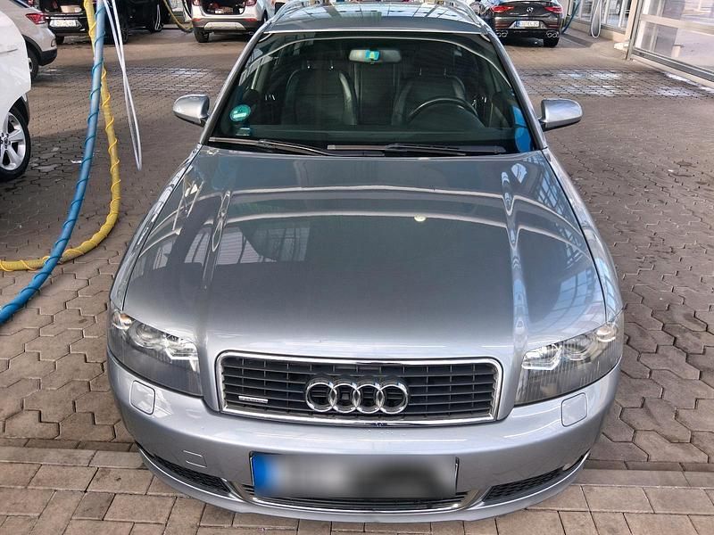 Gebraucht Audi A4 S-Line 220 PS (161 kW) 2004 Silber Kombi