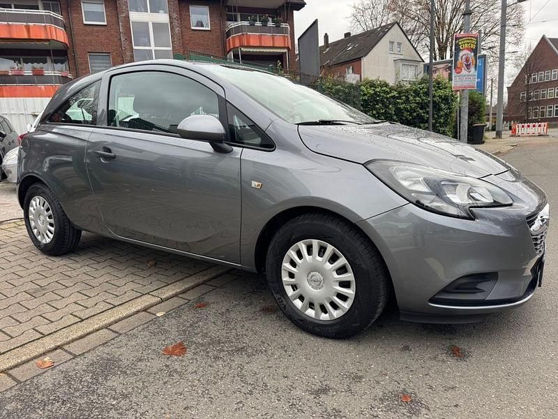 Gebraucht Opel Corsa Selection 69 PS (50 kW) 2017 Grau Kleinwagen