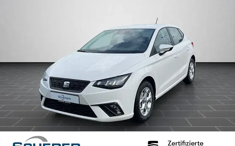 Gebraucht Seat Ibiza Reference 80 PS (58 kW) 2023 Kleinwagen