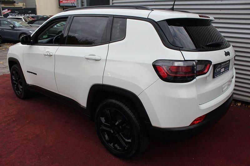 Gebraucht Jeep Compass Longitude 131 PS (96 kW) 2023 Weiß SUV