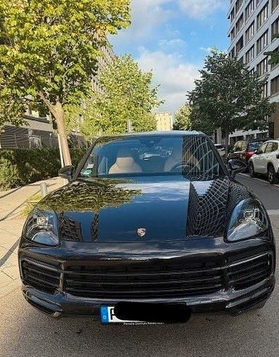 Gebraucht Porsche Cayenne 340 PS (250 kW) 2018 Schwarz SUV