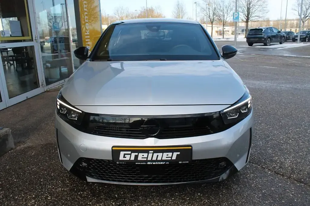 Gebraucht Opel Corsa 136 PS (100 kW) 2025 Silber Kleinwagen