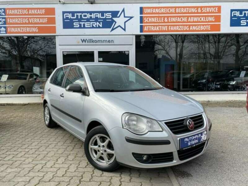 Verkauft VW Polo IV Goal / 1.4 / PDC/K., gebraucht 2006, 242.000 km in  Mannheim